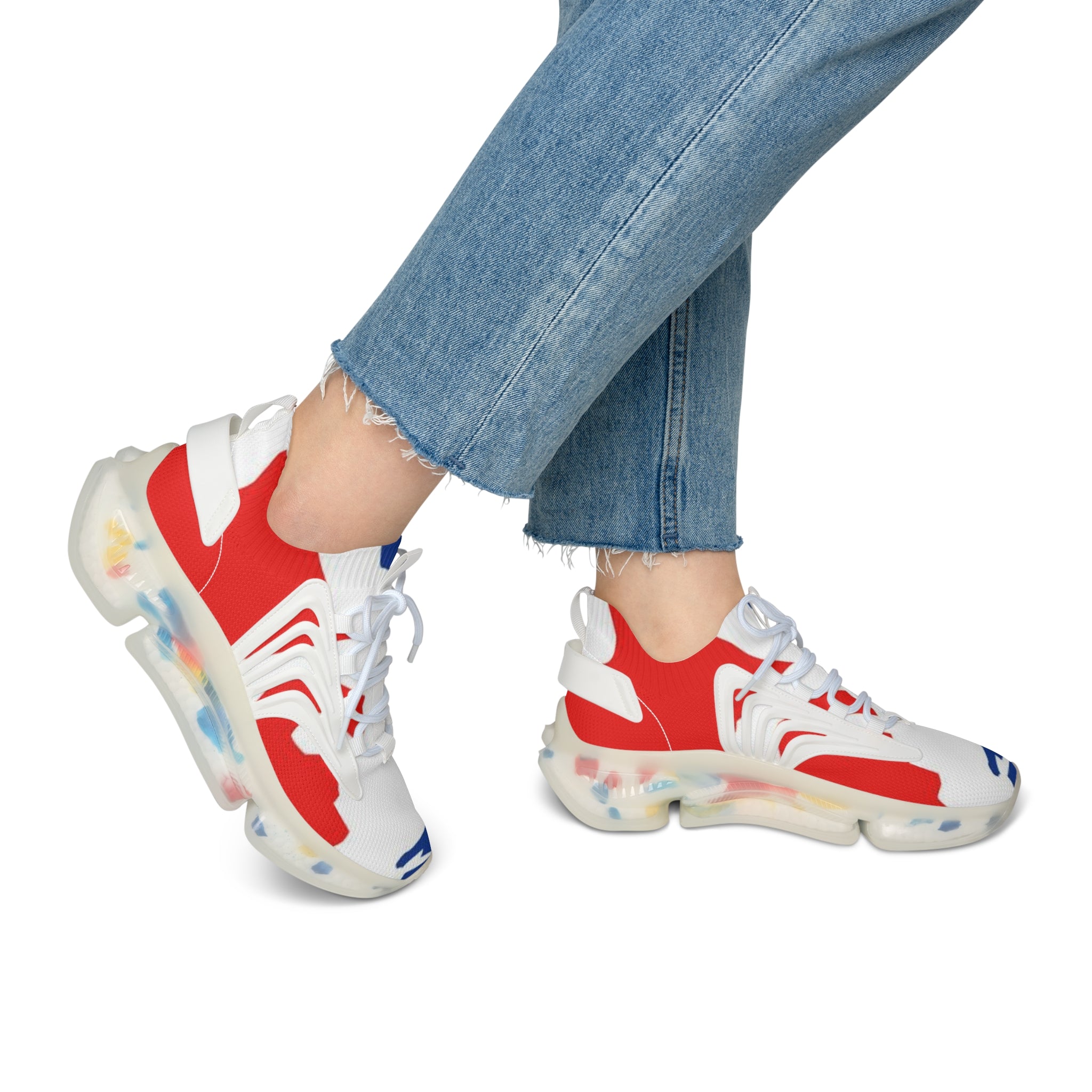 Women's Mesh Sneakers
