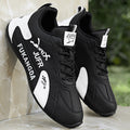 Non-slip All-matching Running Sneakers Height Increasing Insole Men