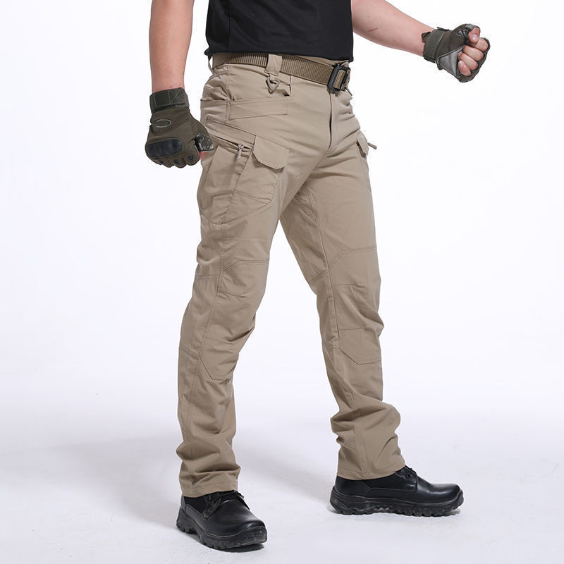 Archon IX9 Tactical Cargo Straight Trousers