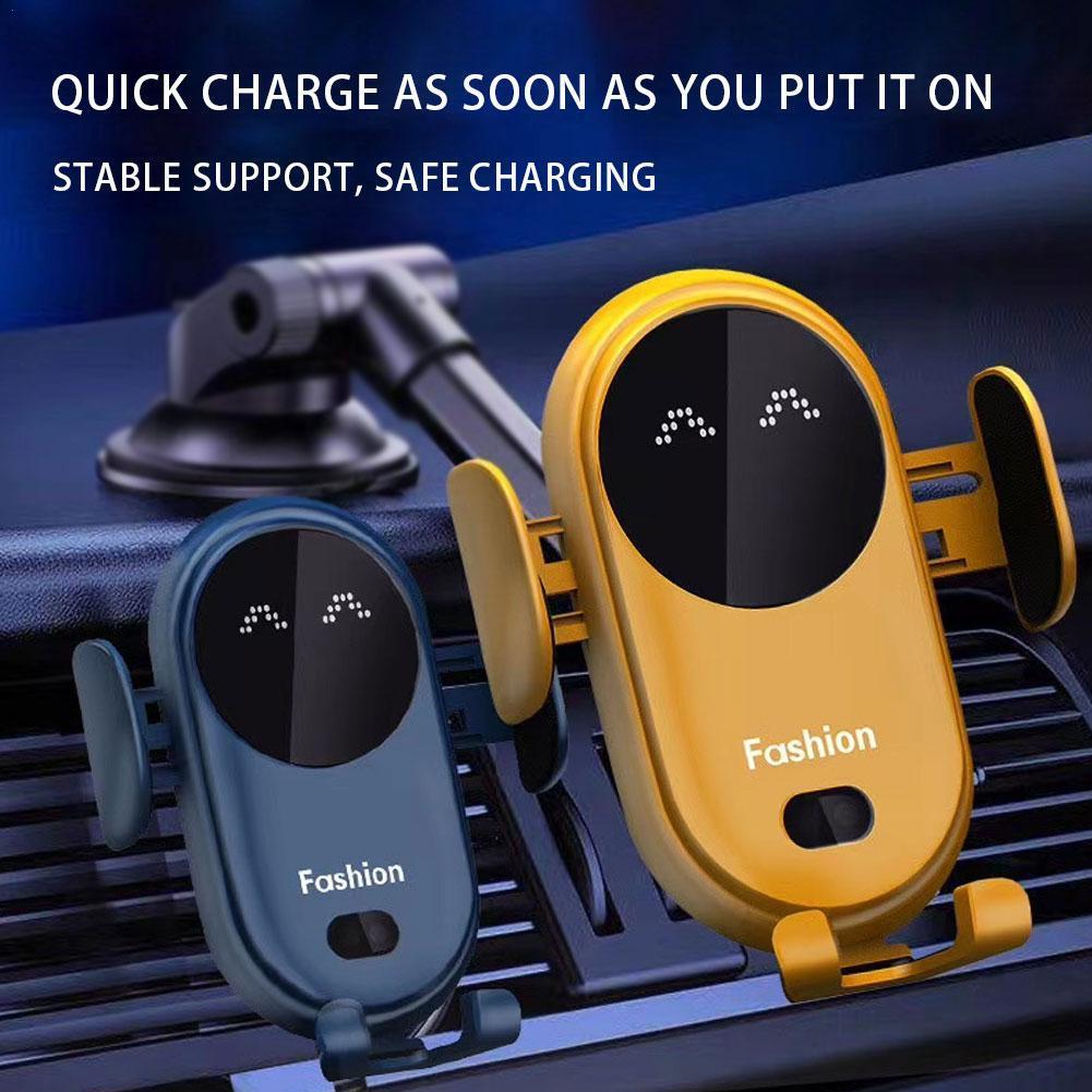 4 In 1 Rotatable Colorful Lighting Wireless Charger Stand For Phone 15 14 13 12 Pro Max 8 7 Holder Magnetic Fast Charging Station