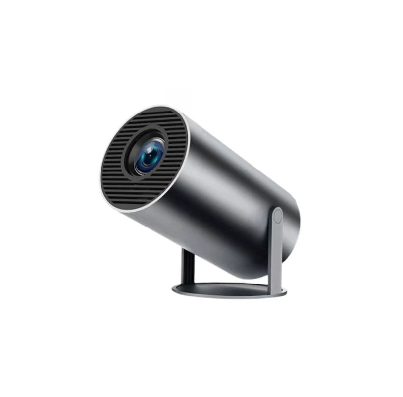 HY300 Pro Projector Home Theater Entertainment Portable Small Projector