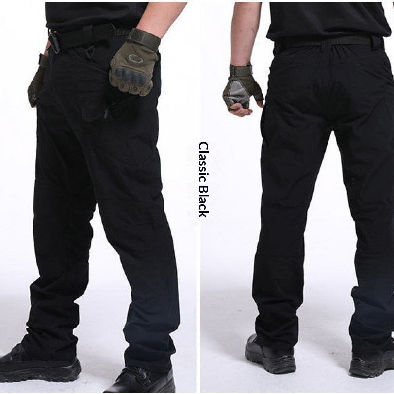 Archon IX9 Tactical Cargo Straight Trousers