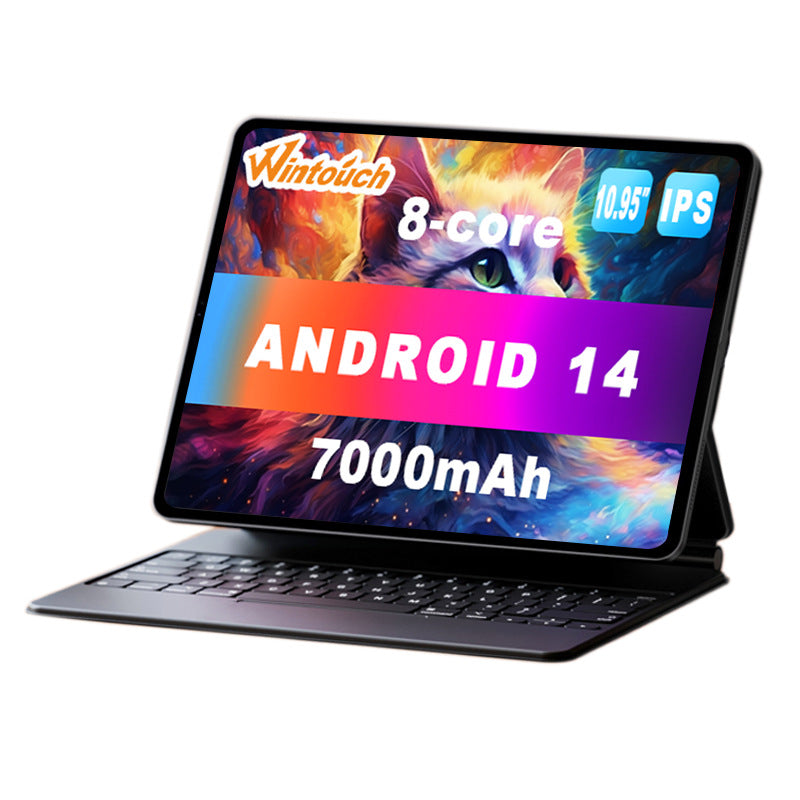 Office Business Light Luxury Elegant Tablet PC