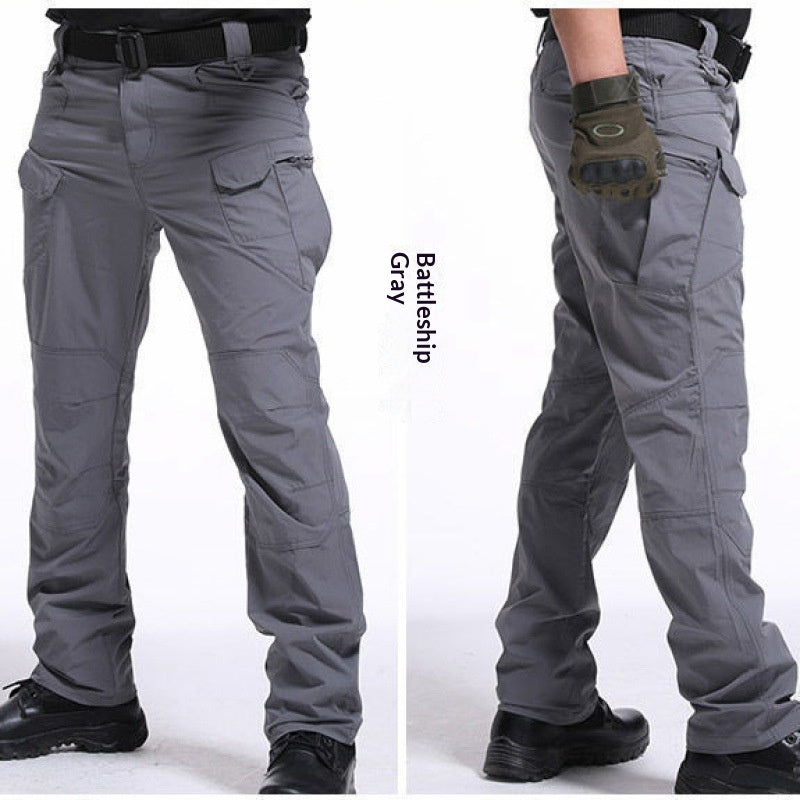 Archon IX9 Tactical Cargo Straight Trousers