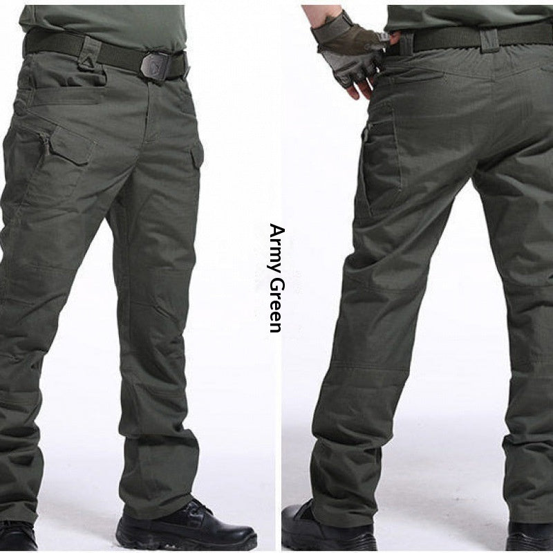 Archon IX9 Tactical Cargo Straight Trousers