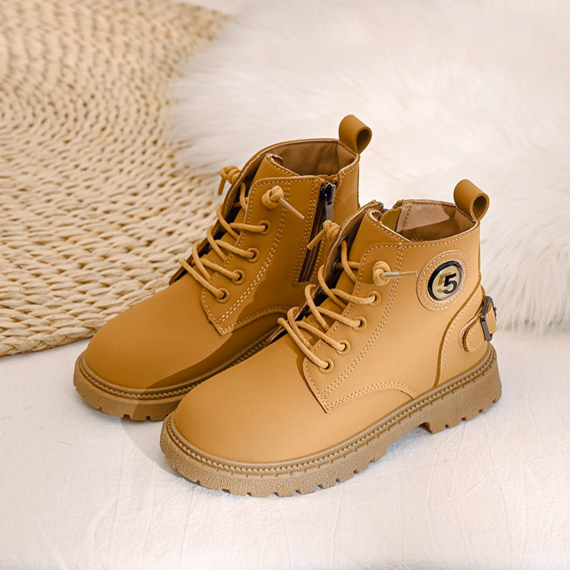 Fashion Casual Comfortable Sneakers Girl Martin Boots