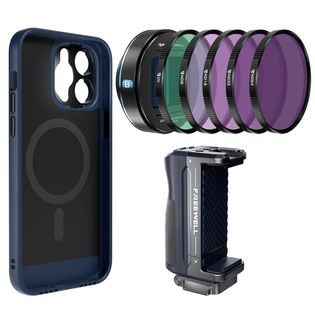 Applicable To IPHONE131415PROPROMAX Mobile Phone Filter Film Lens