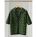 American-style Vintage Knit Sweater Men